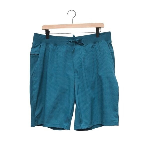 Lululemon T.H.E. Short 9" Pique Mesh Active Shorts | Extra Large - Picture 1 of 13